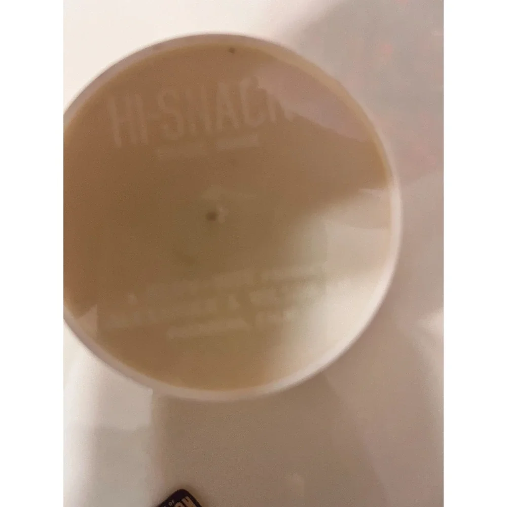 Retro Hi-Snack Party Plates Serv-Rite Set Of‎ 4 Matching Cream Gold Trim Retro